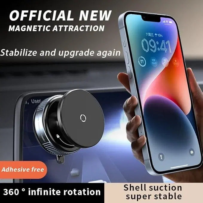 Magnetic Suction Phone Holder